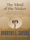 Cover image for The Mind of the Maker